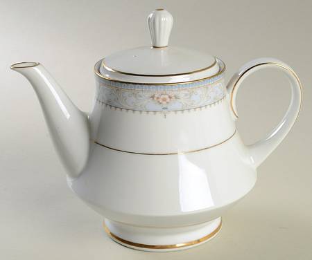 Kensington Palace Teapot & Lid