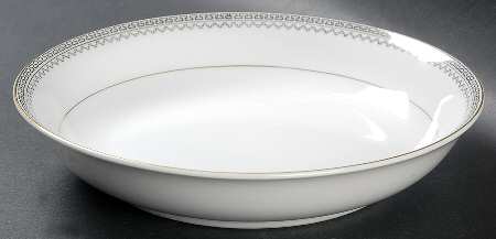 Keyboard Coupe Soup Bowl