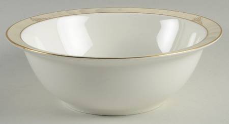 Khira 9" Round Vegetable Bowl