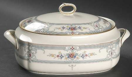 Kiev Oval Covered Vegetable