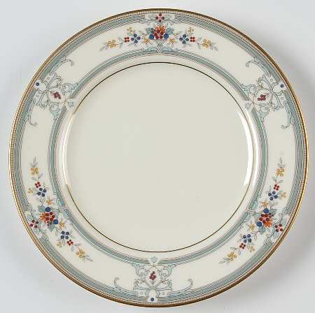 Kiev Bread & Butter Plate