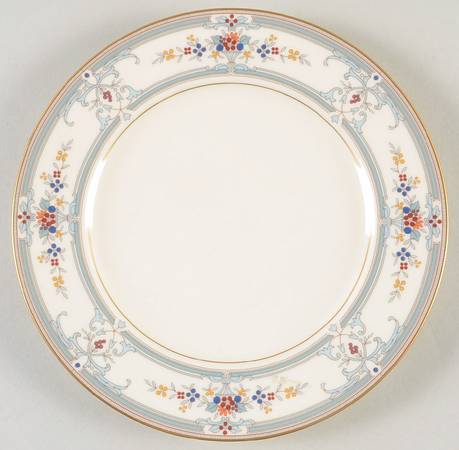 Kiev Salad Plate