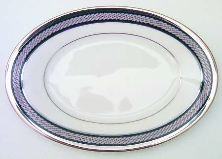 King's Guard Relish/Butter Tray