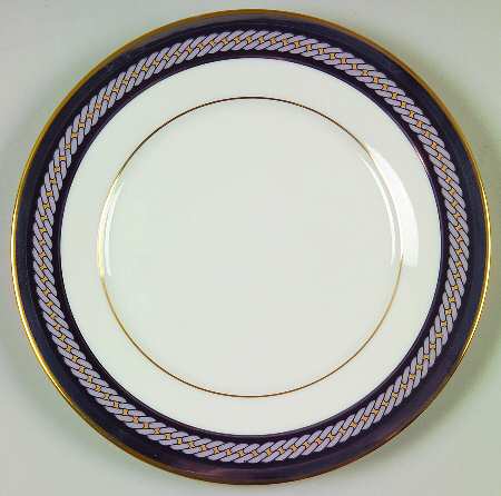 King's Guard Bread & Butter Plate