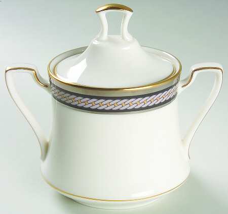 King's Guard Sugar Bowl & Lid