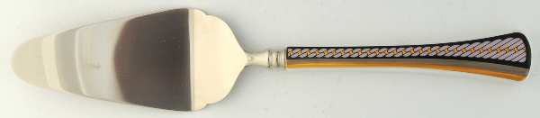 King's Guard Pie Server with Stainless Blade
