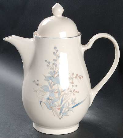 Kilkee Tea/Coffee Pot & Lid