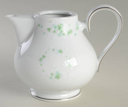 Killarney Teapot No Lid