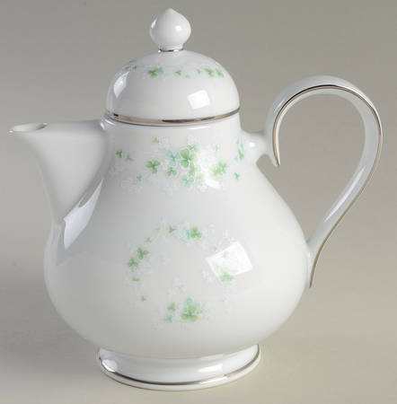 Killarney Teapot & Lid