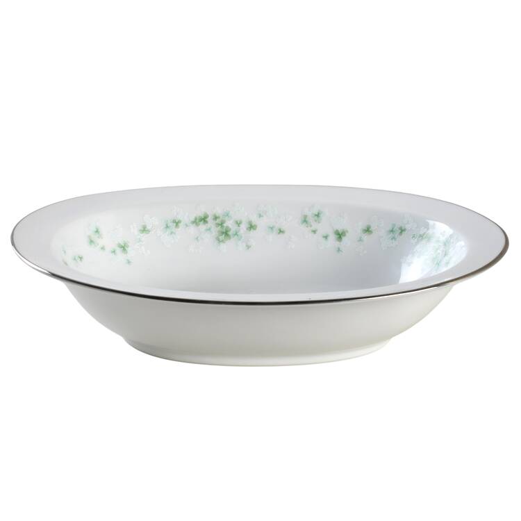Killarney 9" Oval Vegetable Bowl
