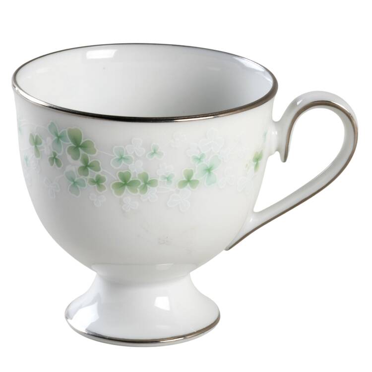 Killarney Footed Demitasse Cup