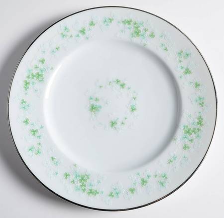 Killarney Salad Plate