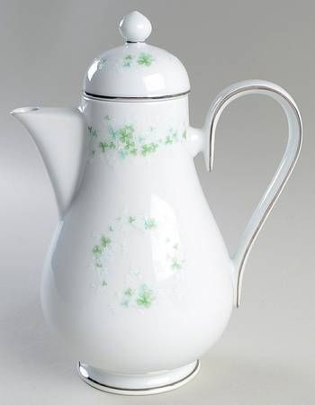 Killarney Coffee Pot & Lid