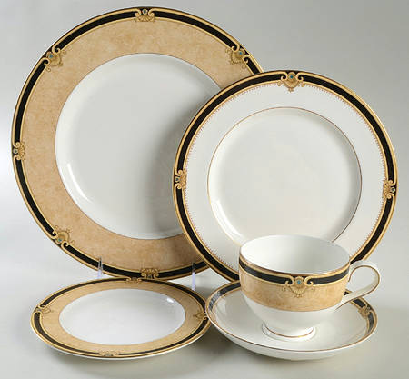 Killian 5 Piece Place Setting