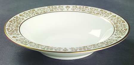 Kimberly Rim Fruit/Dessert (Sauce) Bowl