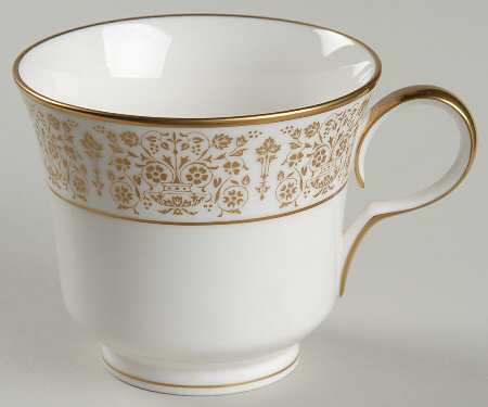 Kimberly Footed Cup
