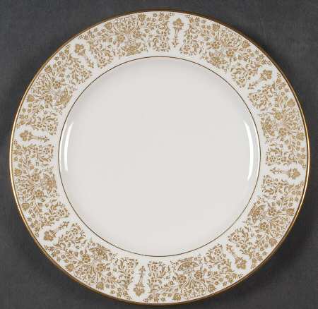 Kimberly Salad Plate