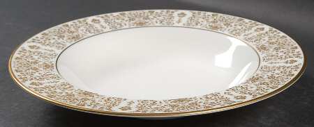 Kimberly Rim Soup Bowl
