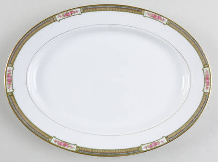 Kingston 11" Oval Serving Platter