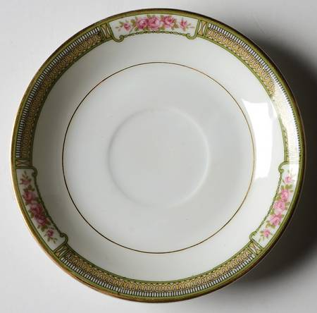 Kingston Saucer for Demitasse Cup
