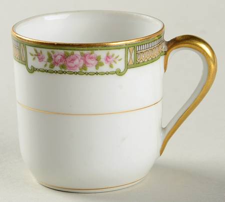 Kingston Flat Demitasse Cup