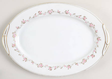 Kingston 11" Oval Serving Platter