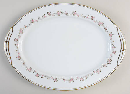 Kingston 13" Oval Serving Platter