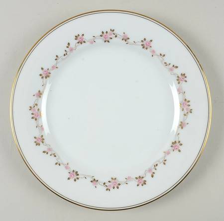Kingston Salad Plate