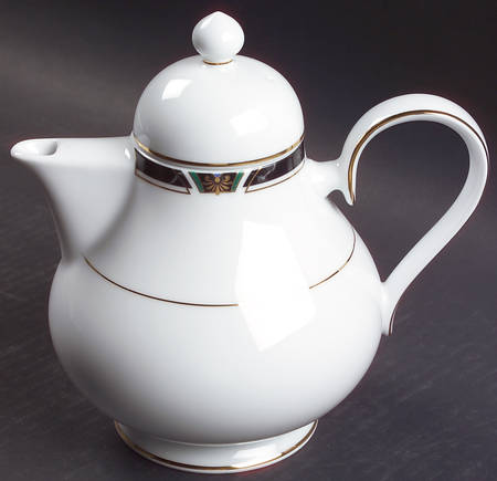 Kipling Teapot & Lid