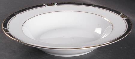 Kipling Large Rim Soup Bowl