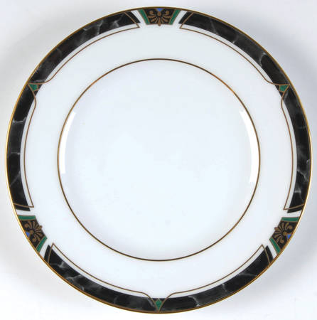 Kipling Bread & Butter Plate