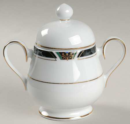 Kipling Sugar Bowl & Lid