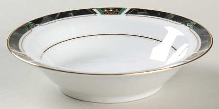 Kipling Rim Fruit/Dessert (Sauce) Bowl