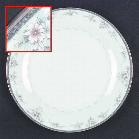 Kirkland Dinner Plate