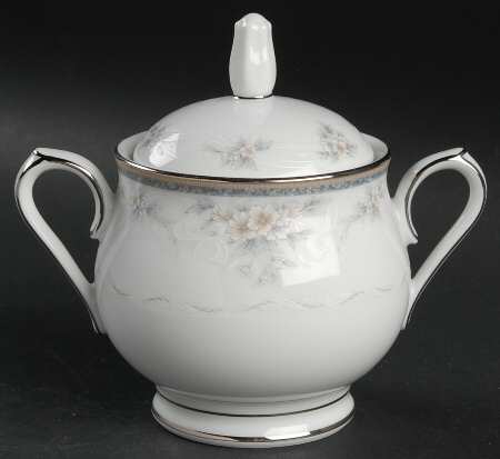 Kirkland Sugar Bowl & Lid