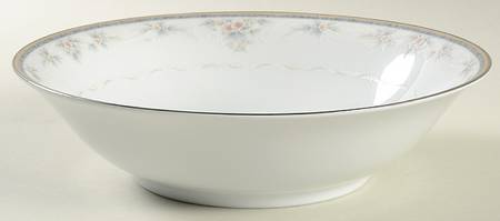 Kirkland 9" Round Vegetable Bowl
