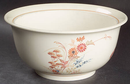 Kiseto 8" Round Vegetable Bowl