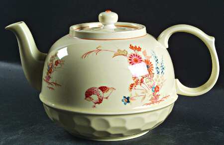 Kiseto Teapot & Lid