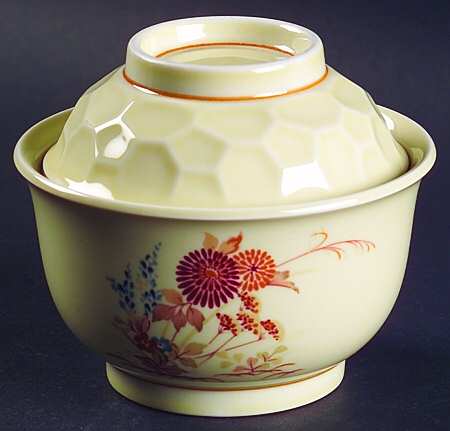 Kiseto Sugar Bowl & Lid