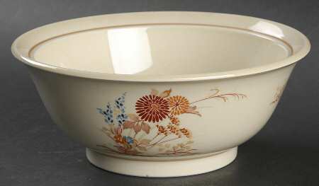 Kiseto Rim Cereal Bowl