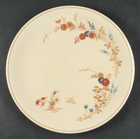 Kiseto 12" Chop Plate (Round Platter)