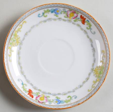 The Kiva (Pale Blue) Saucer