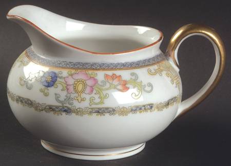 The Kiva (Pale Blue) Creamer