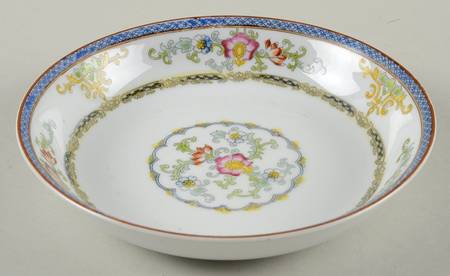 The Kiva (Pale Blue) Coupe Soup Bowl