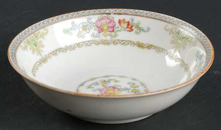 The Kiva (Pale Blue) Coupe Cereal Bowl