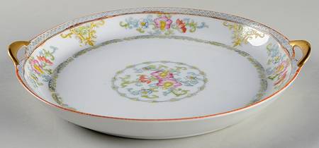 The Kiva (Pale Green) 2 Handle Bon Bon