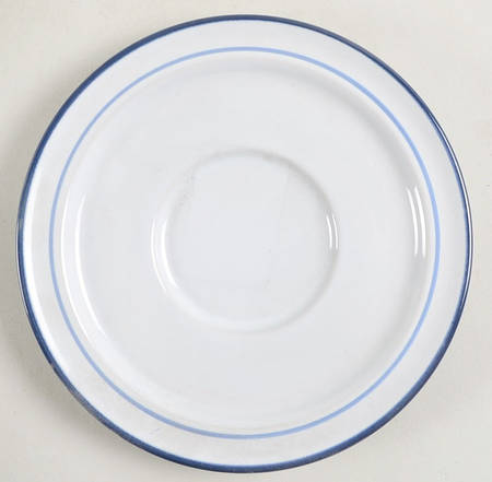 Knickerbocker Saucer
