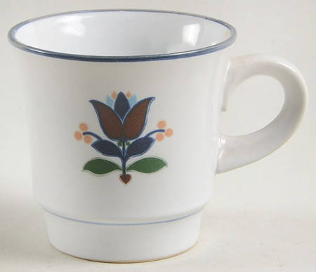 Knickerbocker Flat Cup
