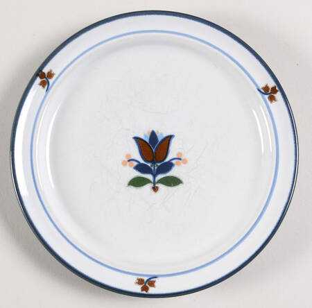 Knickerbocker Bread & Butter Plate
