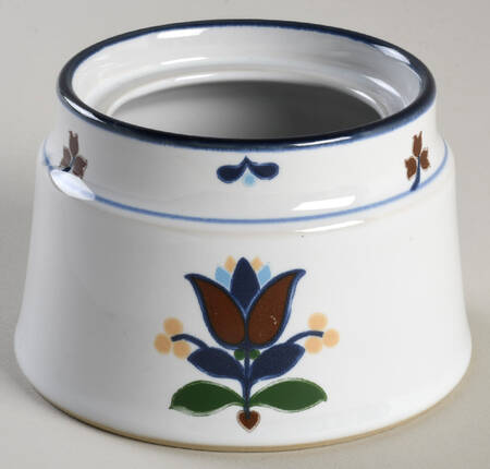 Knickerbocker Sugar Bowl No Lid
